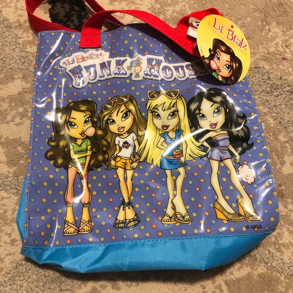 Bratz Accessories Bratz Tote Poshmark